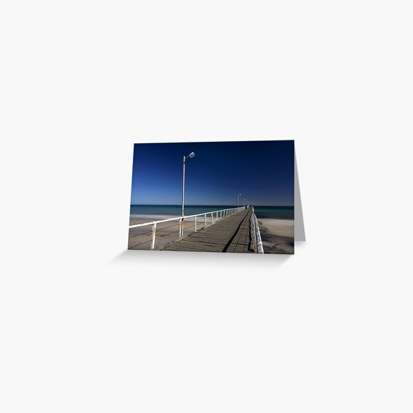 Item preview, Largs Bay Jetty designed and sold by Scott Harding.