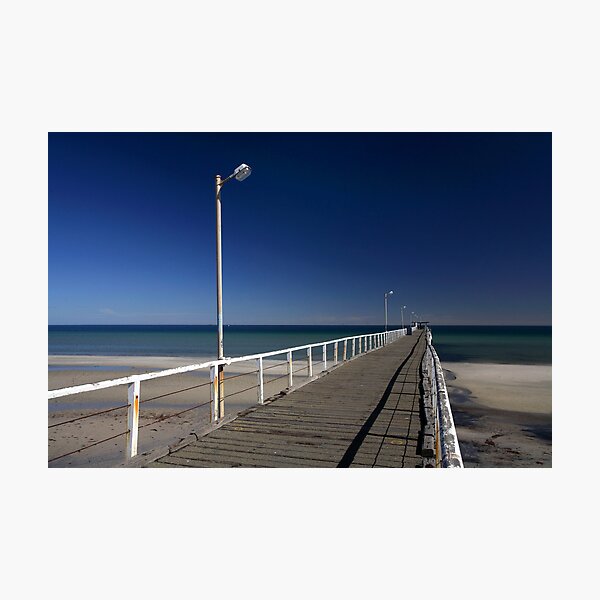 Item preview, Largs Bay Jetty designed and sold by Scott Harding.