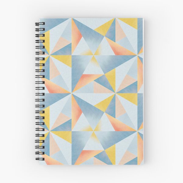 Item preview, Watercolor Kaleidoscope designed and sold by inkblotcreative.