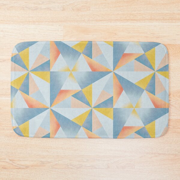 Item preview, Watercolor Kaleidoscope designed and sold by inkblotcreative.