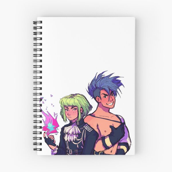 Item preview, Promare designed and sold by lavenderarts.