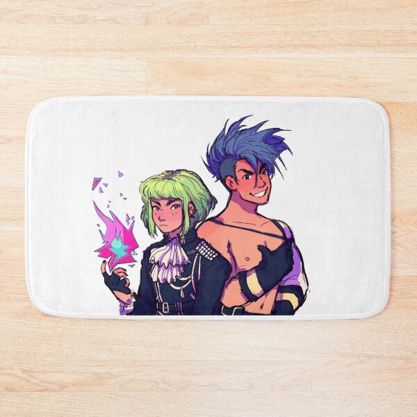 Item preview, Promare designed and sold by lavenderarts.