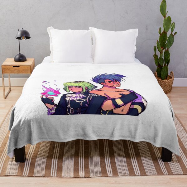 Item preview, Promare designed and sold by lavenderarts.