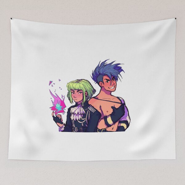 Item preview, Promare designed and sold by lavenderarts.