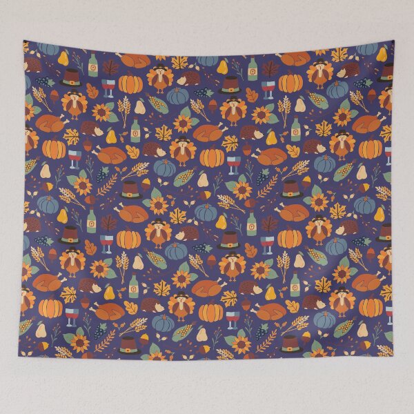 Item preview, Thanksgiving Feast designed and sold by Sandra Hutter.