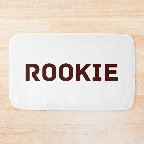 Item preview, ROOKIE designed and sold by Hell-Prints.
