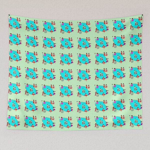Item preview, Multicultural Reunion Island, Indian Ocean, France. designed and sold by Catherine Debusne.