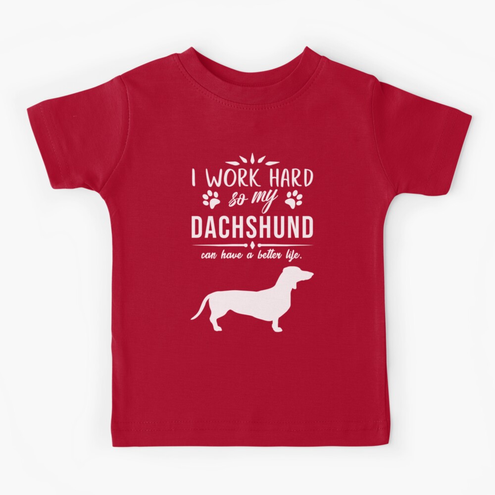 i work hard so my dachshund can have a better life can cooler – bean goods