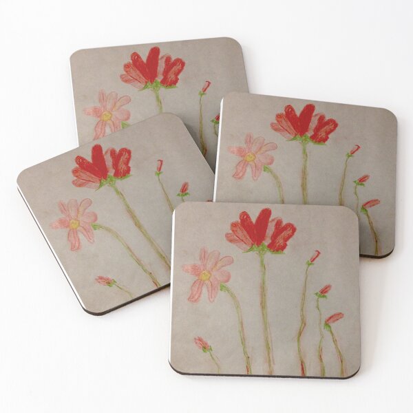 Item preview, Meadow flowers designed and sold by Tonyasartprints.