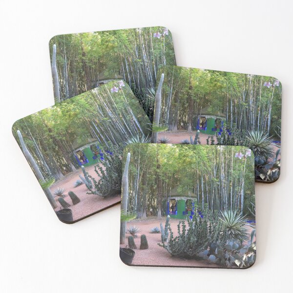 Item preview, The Majorelle Garden designed and sold by annalisa56.