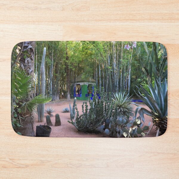 Item preview, The Majorelle Garden designed and sold by annalisa56.