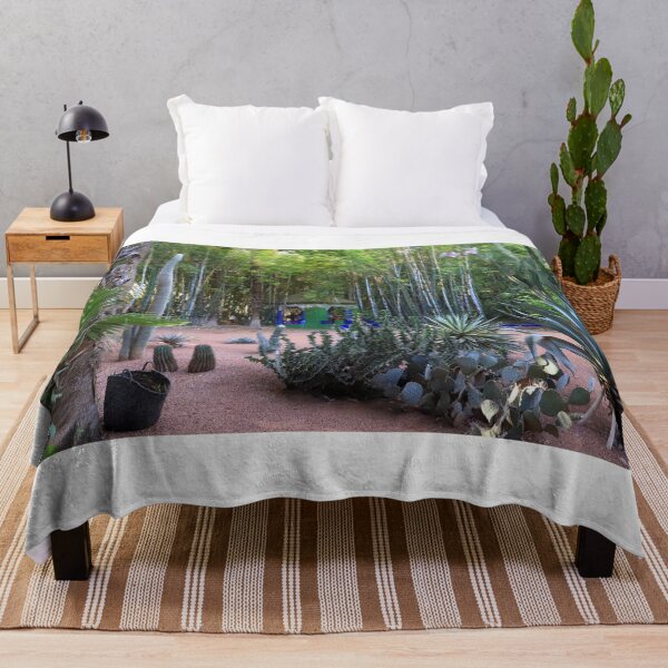 Item preview, The Majorelle Garden designed and sold by annalisa56.