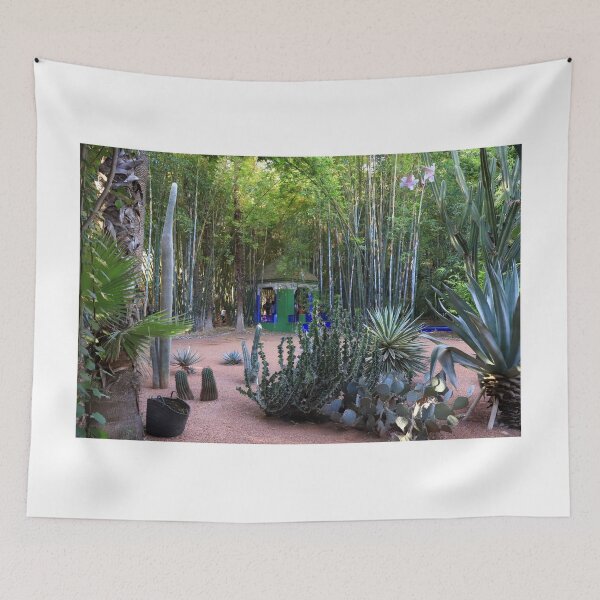 Item preview, The Majorelle Garden designed and sold by annalisa56.