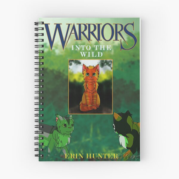 Item preview, Warriors: Into The Wild designed and sold by raining-rose.