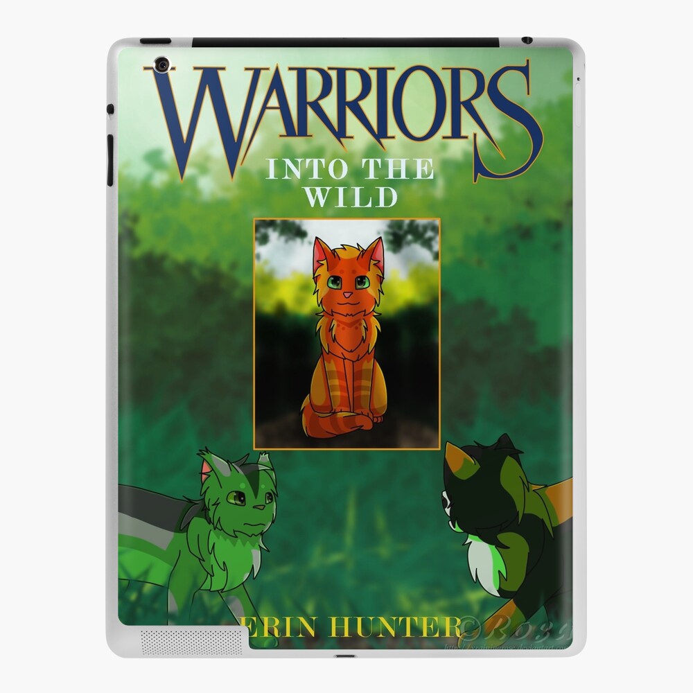 warrior cats into the wild poster the flowers the medicine cats