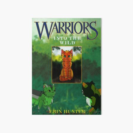 Into the Wild by Erin Hunter