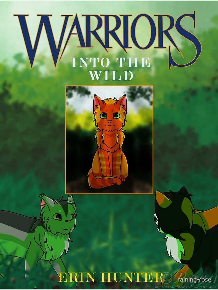 Into the Wild (Warrior Cats) by Hunter, Erin