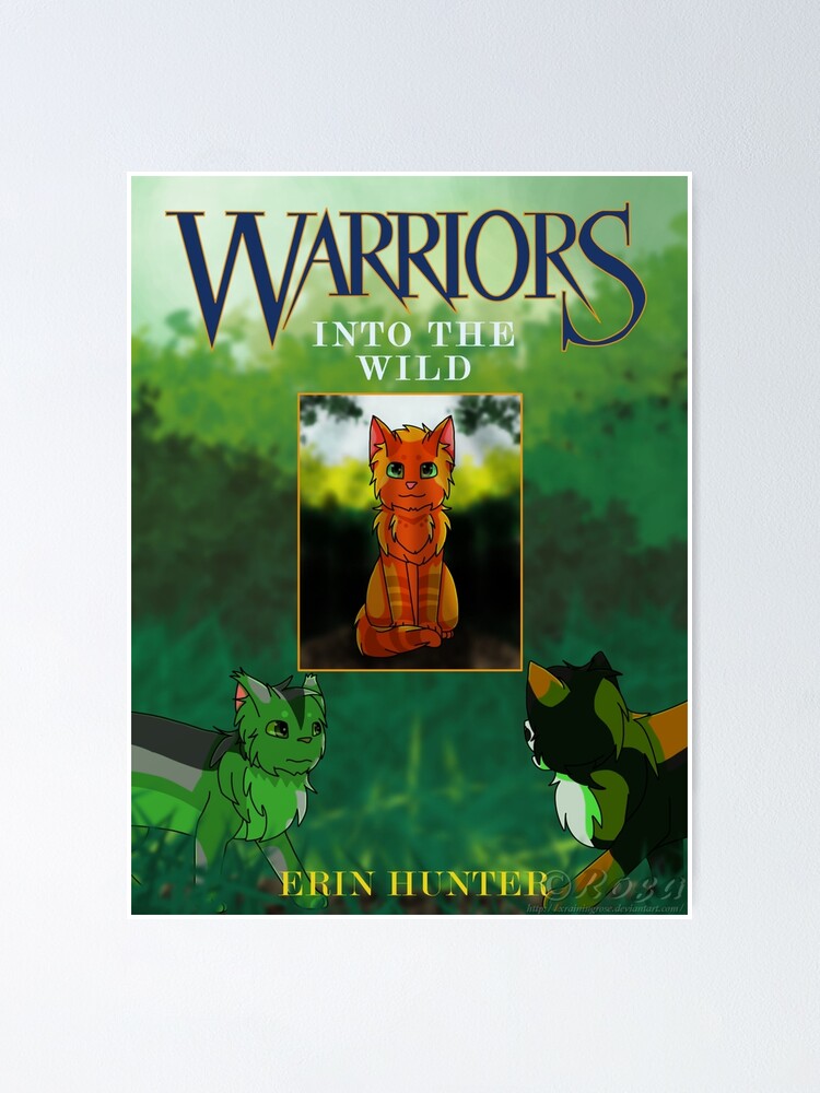 Into the Wild by Erin Hunter