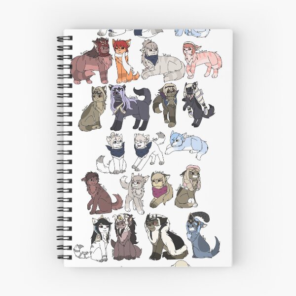Item preview, Destinos del emblema felino designed and sold by raining-rose.