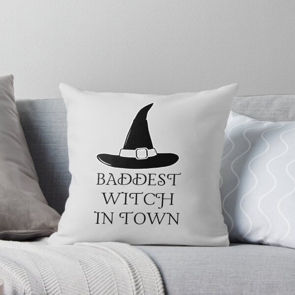 Item preview, Baddest Witch In Town designed and sold by Artsthetic Collection.