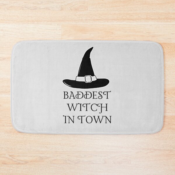 Item preview, Baddest Witch In Town designed and sold by Artsthetic Collection.