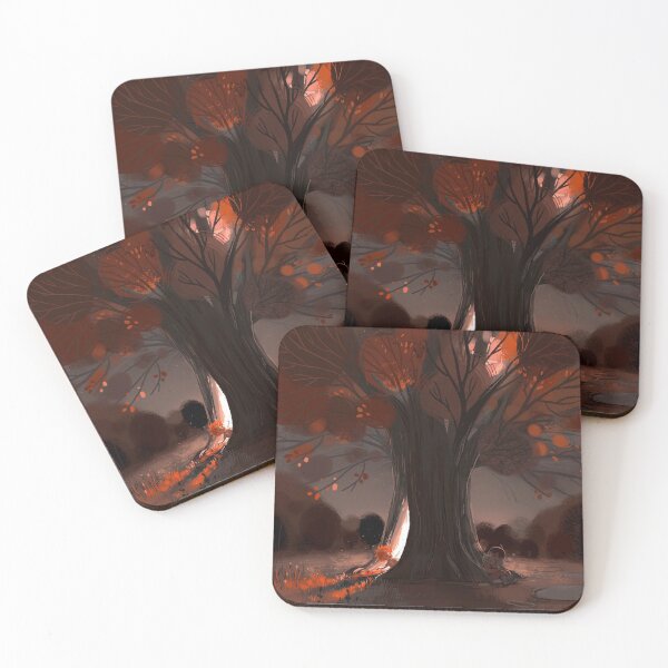 Item preview, Tilia tree designed and sold by AlexAdelaida.