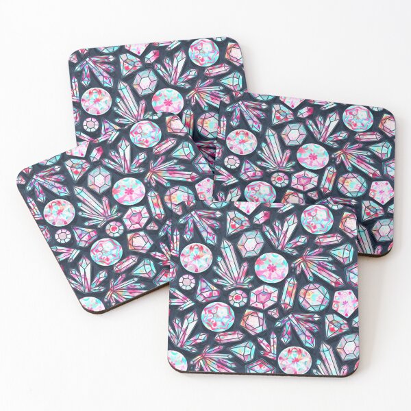 Item preview, Kaleidoscope Crystals  designed and sold by TigaTiga.