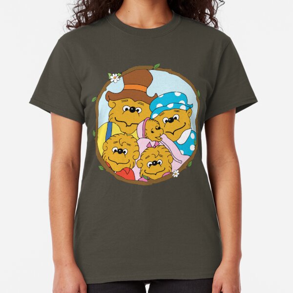 berenstain bears shirt