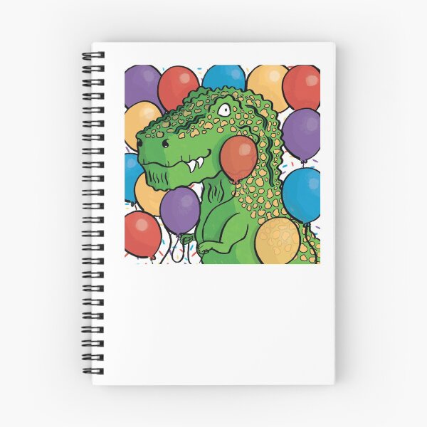 Item preview, Balloonasaurus Rex designed and sold by katchafun.
