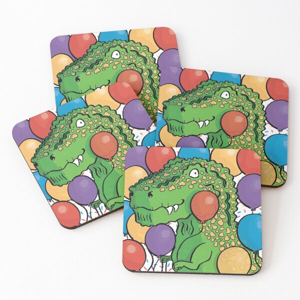 Item preview, Balloonasaurus Rex designed and sold by katchafun.