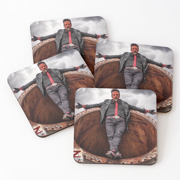 Item preview, Alvin Bernard Murphy - Z Nation [Keith Allan] designed and sold by premiumsales.