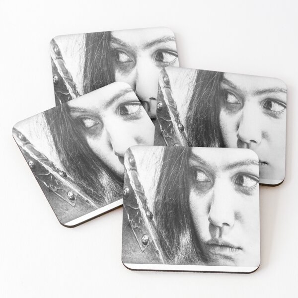 Item preview, Natalie Jongjaroenlarp (RED) - Z Nation designed and sold by premiumsales.