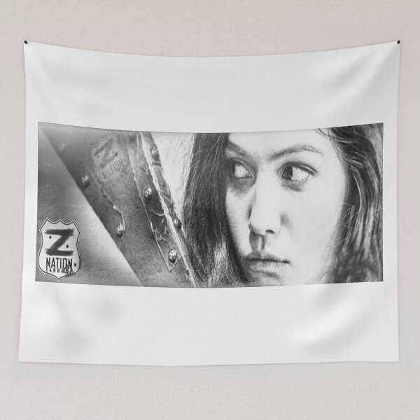 Item preview, Natalie Jongjaroenlarp (RED) - Z Nation designed and sold by premiumsales.