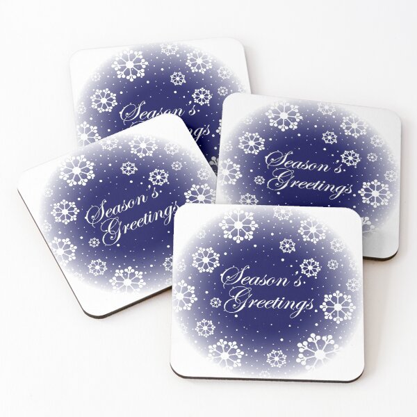 Item preview, Season's Greetings designed and sold by Zethinova.