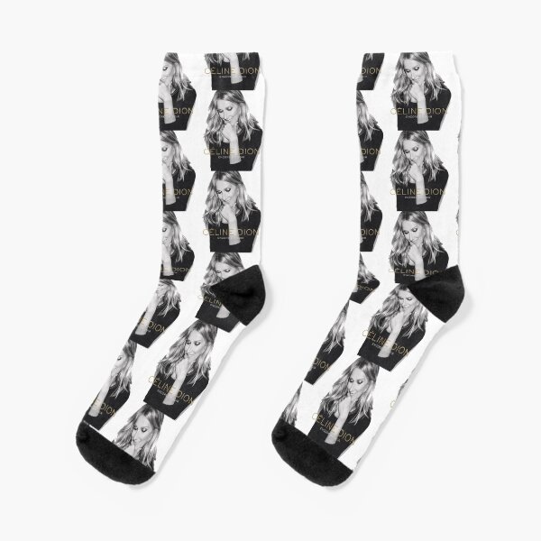 tersipumalu Ini Album Perdana Celine Dion Pasc Chaussettes