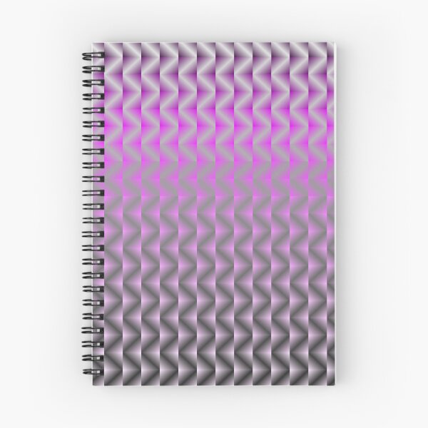 Item preview, Zig zag stripes geometric pattern 8 designed and sold by ApArtPaintings.