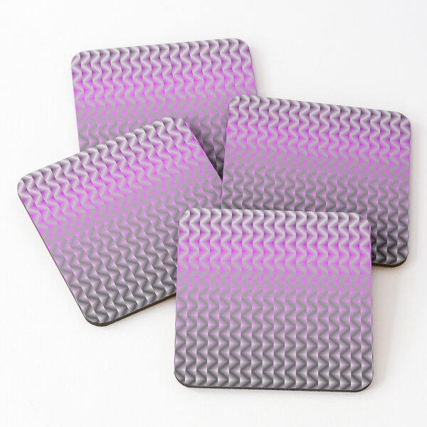 Item preview, Zig zag stripes geometric pattern 8 designed and sold by ApArtPaintings.