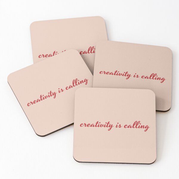 Item preview, Creativity Is Calling designed and sold by Artsthetic Collection.