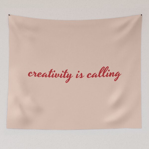 Item preview, Creativity Is Calling designed and sold by Artsthetic Collection.