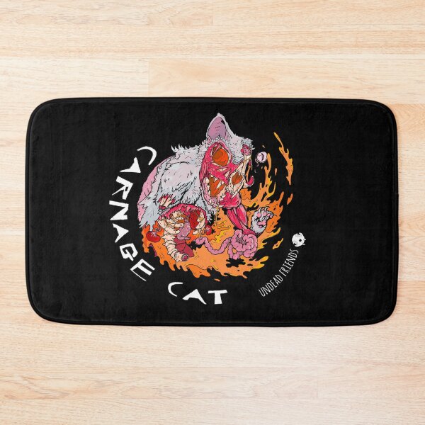 Item preview, Carnage Cat designed and sold by LukeRosenberg.