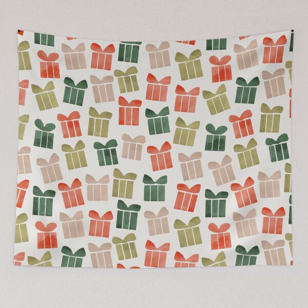 Item preview, Minimalist Gift Box designed and sold by Gardenia Watercolors.
