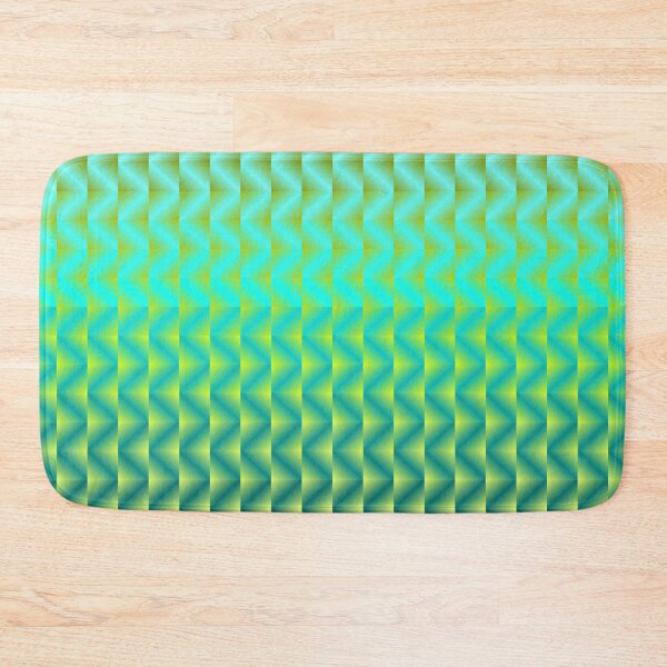 Item preview, Zig zag stripes geometric pattern 10 designed and sold by ApArtPaintings.