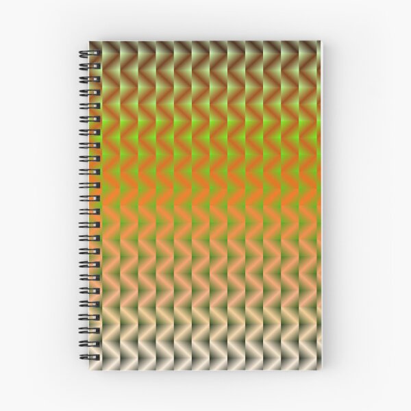 Item preview, Zig zag stripes geometric pattern 11 designed and sold by ApArtPaintings.