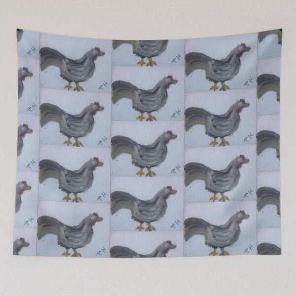 Item preview, In The Hen house designed and sold by Tonyasartprints.