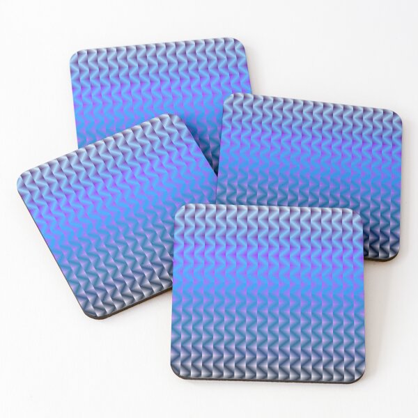 Item preview, Zig zag stripes geometric pattern 12 designed and sold by ApArtPaintings.