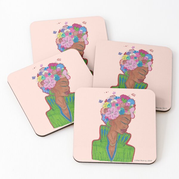 Item preview, Pretty Flowers designed and sold by Periart310.