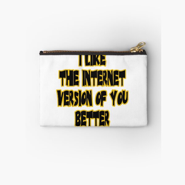 Item preview, I Like The Iternet Version of You Better designed and sold by SerpentSkyArts.