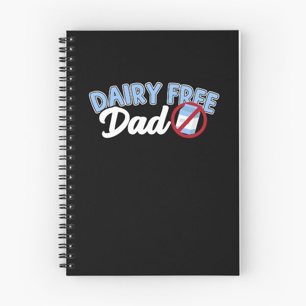 Item preview, Dairy Free Dad designed and sold by EB-designs.