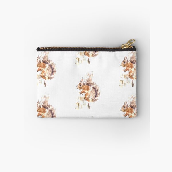 Item preview, Watercolour Red Squirrel designed and sold by snewdesigns.