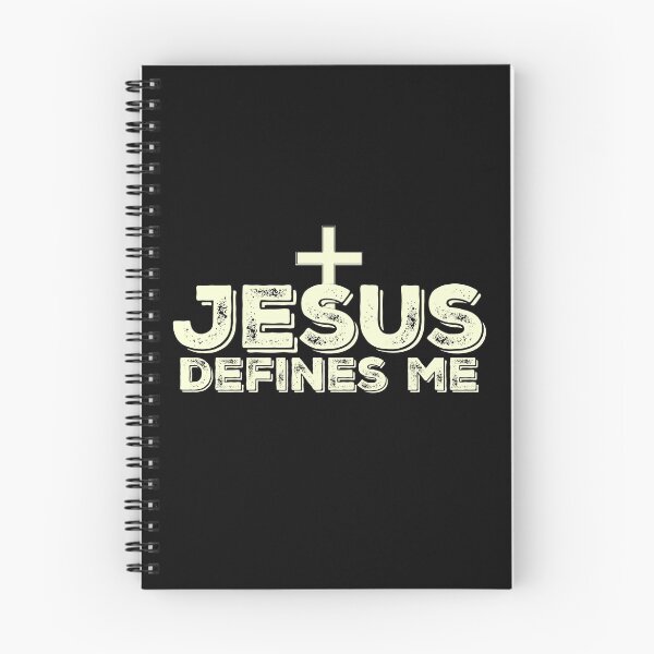 Item preview, Jesus Defines Me designed and sold by TheKingdomAttic.